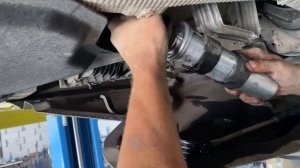 Замена топливного фильтра БМВ Х6, дизель, 249 л.с.