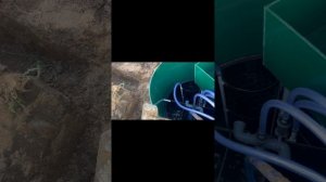 Монтаж септика Евролос Про 6+[200] при близких грунтовых водах где есть плывун!!!