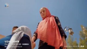 1 Фрагмент! Далекий Город 23 серия русская озвучка