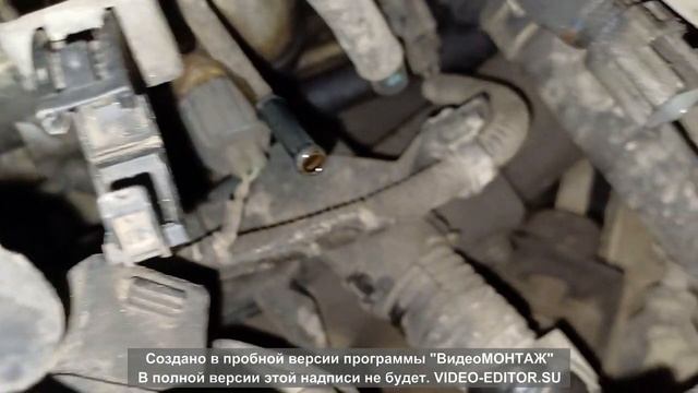 Ошибка P 0116 на TOYOTA смотреть онлайн