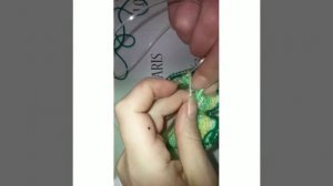 Двойная горловина с ложной кетлёвкой.