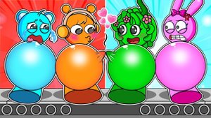 СПРУНКИ или СПРУНКЕ - Мультики про Спрунке | МУЛЬТФИЛЬМЫ SPRUNKI