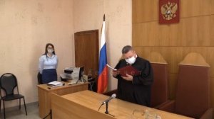 2020  09 отчет о приговоре Н. Белых, ч. 3 ст. 264 УК РФ