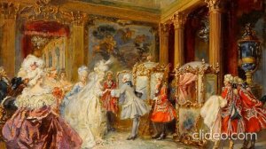 Вольфганг Амадей Моцарт. Симфония N 40, Часть 1 К550