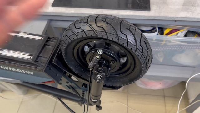 Midway Tank Pro настройка тормоза смотреть онлайн