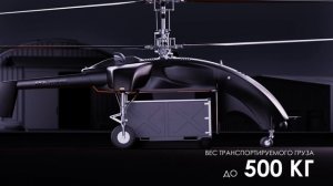 НОВЕЙШИЙ БЕЛОРУССКИЙ БЕСПИЛОТНИК-ВЕРТОЛЕТ SKY-TRUCK