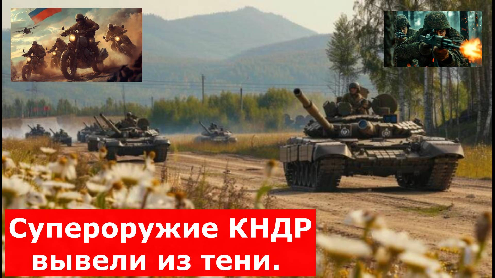 "В приграничье полная катастрофа": Супероружие КНДР вывели из тени. Жириновский предупреждал об этом