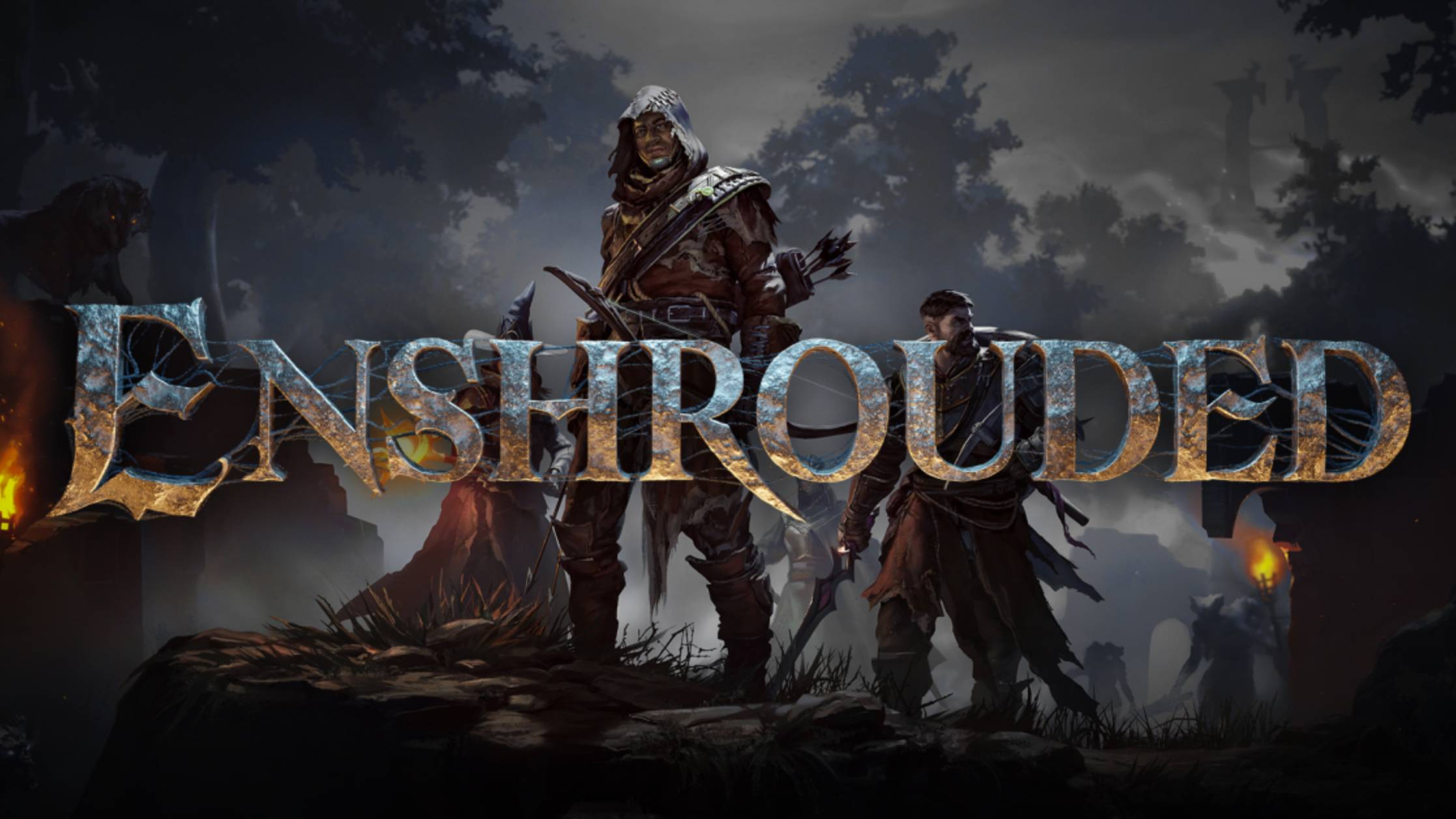 Enshrouded (часть 24) Продолжаем проходить квесты, обновления 0.8.1.0