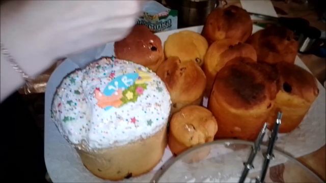 ГОТОВИМСЯ  К БОЛЬШОМУ СВЕТЛОМУ ПРАЗДНИКУ!!!  #вязаниеспицами #Наталивяжетстильно #рукоделие