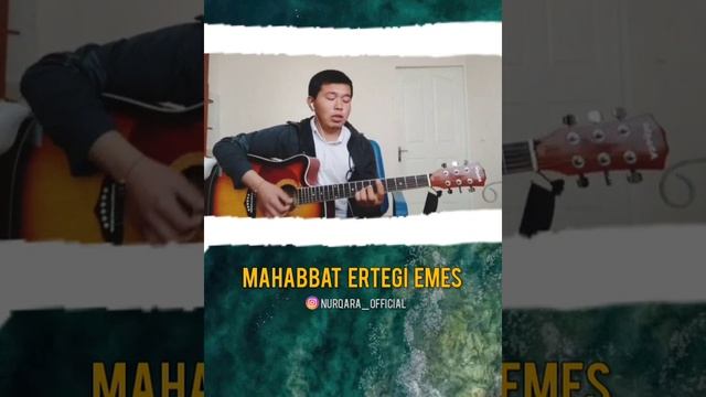 NUR-QARA - Махаббат ертегі емес смотреть онлайн