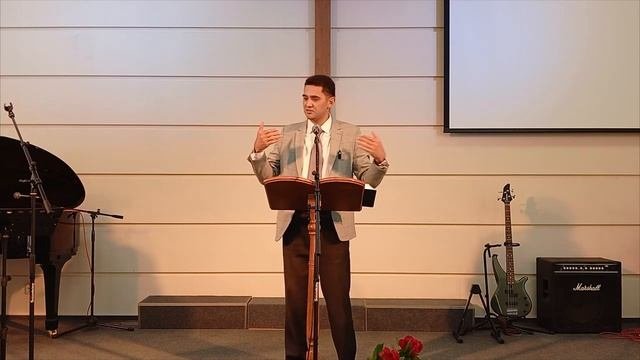 Е. Чебан. __ Почему жить непросто Что́ готовит нам Бог__ Проповедь