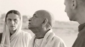 Беседа в комнате Шрилы Прабхупады 24.05.1974, Рим. Любовь к Кришне дремлет в каждом!