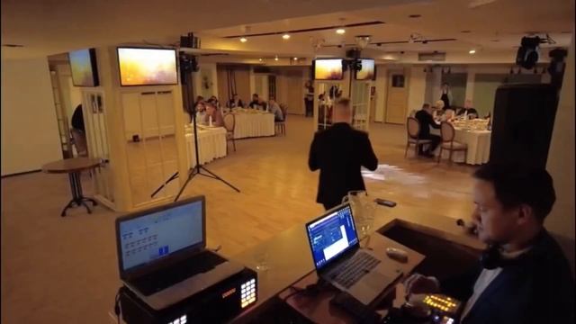 Световое Шоу и Концертный звук на мероприятия смотреть онлайн