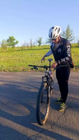 Идеально настроенная вилка должна делать так