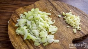 Говядина с луком и сметаной
