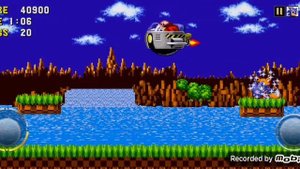 Прохождение Соник 1 за Соника и за Тейлза 1 часть