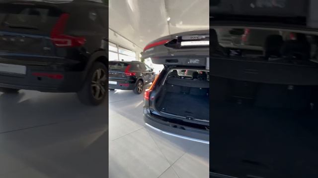 Volvo V90 CC из Германии. Подбор надо делать даже на свежие ?