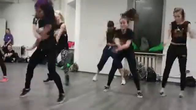 Юлианна Коршунова, МК juzz-funk смотреть онлайн