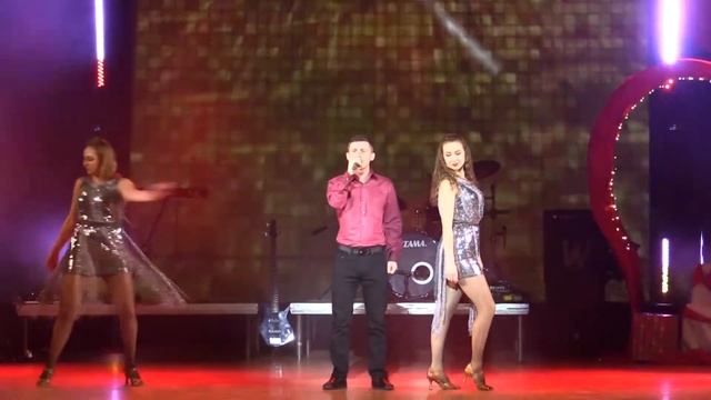 Вадим Маслік та шоу-балет ДеЛюкс - Дежавю 2021