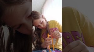 делаем бабочку из резинок