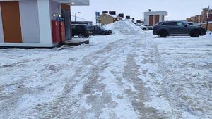 Аренда парковочное машиноместо Казань
