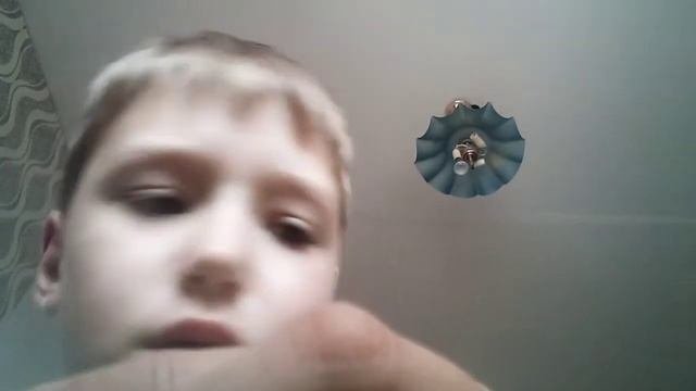Удочка из пластилина