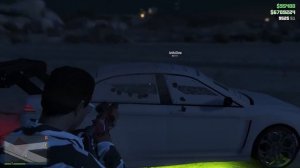 Duke O`Death vs Kuruma | Лучший бронированный автомобиль в GTA Online