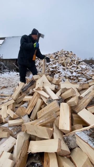 Приезжайте в Колывань, Новосибирская область, дрова п? смотреть онлайн