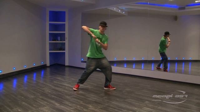 Евгений Чаусов - урок 9 [La style] смотреть онлайн