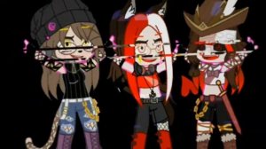 •|скованы одной цепью|• //GCMV// машина времени