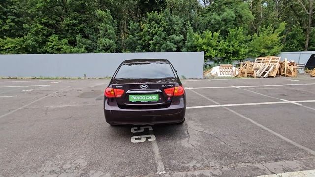 Hyundai Elantra IV (HD), 2010 - Pango Центр Эйч Моторс смотреть онлайн