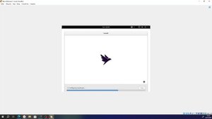 Установка Bezur Linux на VirtualBox