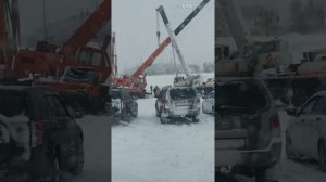 Прокопьевск ЧП!
