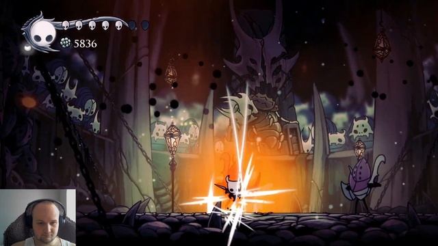 Hollow Knight: Прохождение на 112% без смертей - КОЛИЗЕЙ ГЛУПЦОВ #9
