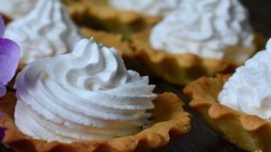 Пирожное Корзиночка