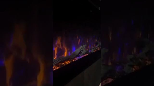 Камин Royal Thermo Allira (электрический очаг)