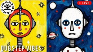 DUBSTEP VIBES - QX ART - DJ MARKOVICH - DUBSTEP MUSIC 2025