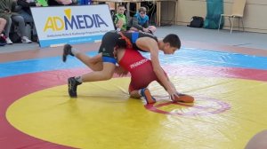 ВОЛЬНАЯ БОРЬБА. 65 кг. ФИНАЛ ЧЕМПИОНАТА. КТО ПОБЕДИЛ?