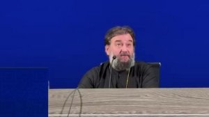 Наставление будущим студентам. отец Андрей Ткачев