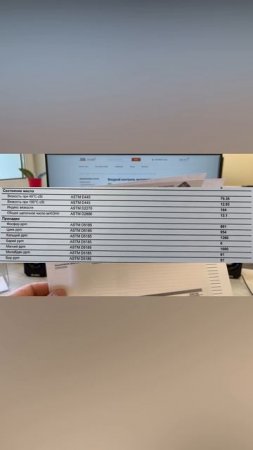 Свежий анализ Mobil Super 3000