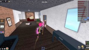 играю в фейк мм2 но у меня пикми скин