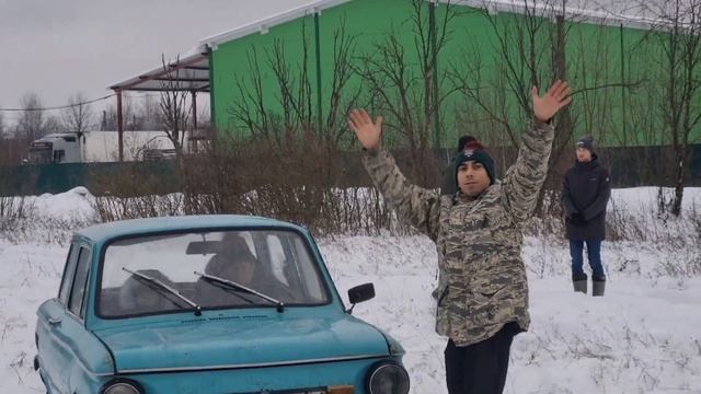 РЕТРОКРОСС НА ГАЗ-67 | ВТОРАЯ НАГРАДА