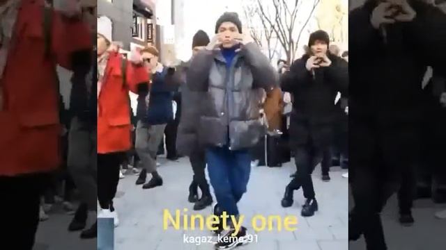 Ninety one зажигают Корея Сеул смотреть онлайн
