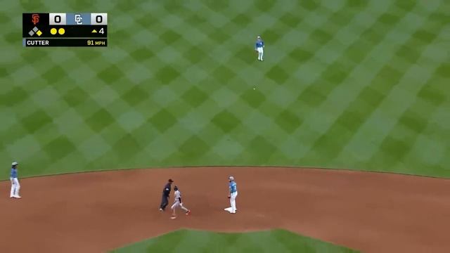 Giants vs. Nationals Game Highlights (5/23/25) | MLB Highlights