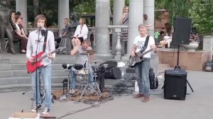 КРАСНОЯРСК //СУББОТНИЙ ВЕЧЕР