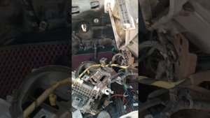 honda step rf1 замена внутреннего печка радиатора