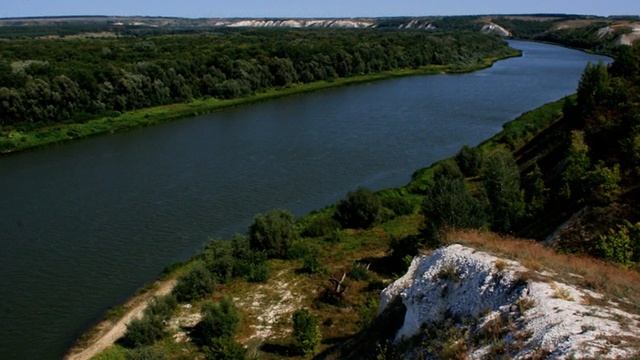 Ах ты степь широкая народная песня 2003г.