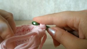 Мастер класс  "Идеальный овал из трикотажной пряжи" (советы и рекомендации) (ч.1)