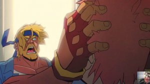 Streets of Rage 4. Вступительный ролик.