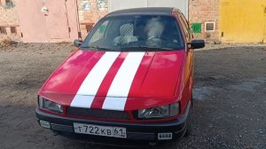 пассат б3 1988г